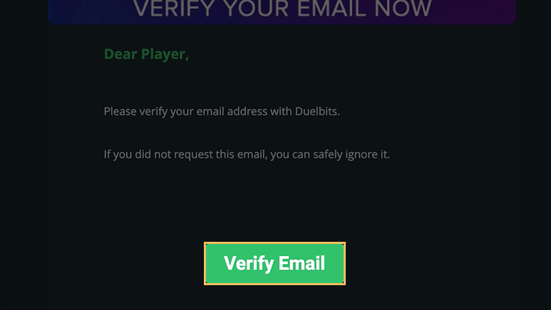 Verify Email